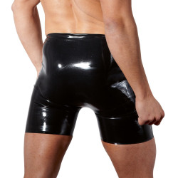 The Latex Collection Short en latex avec Ouverture